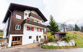 Modern Apartment in Sankt Gallenkirch with Balcony